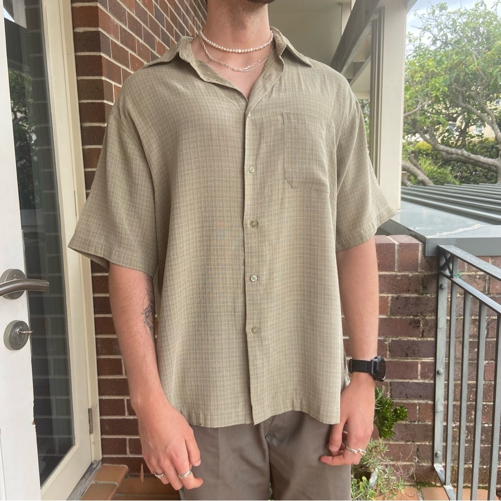 Vintage shirt
